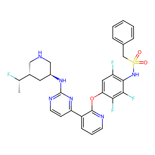 Chemical structure of BindingDB Monomer ID 693430