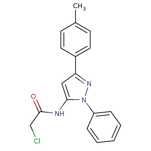 Chemical structure of BindingDB Monomer ID 70584