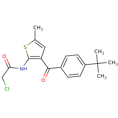 Chemical structure of BindingDB Monomer ID 70746