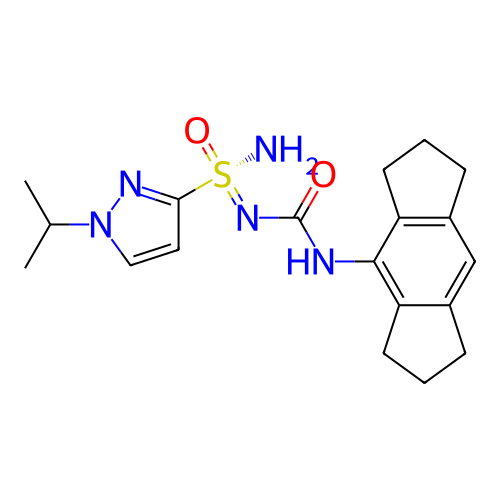 Chemical structure of BindingDB Monomer ID 71202