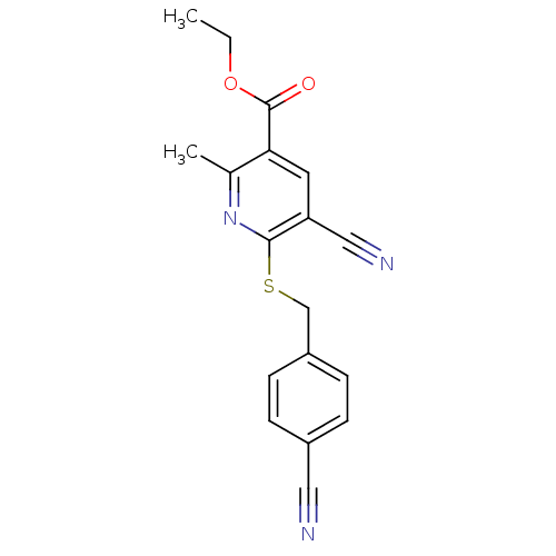 Chemical structure of BindingDB Monomer ID 71737