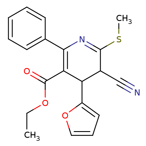 Chemical structure of BindingDB Monomer ID 71748