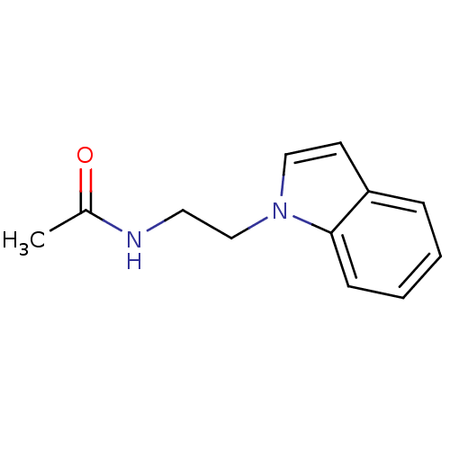 Chemical structure of BindingDB Monomer ID 71750