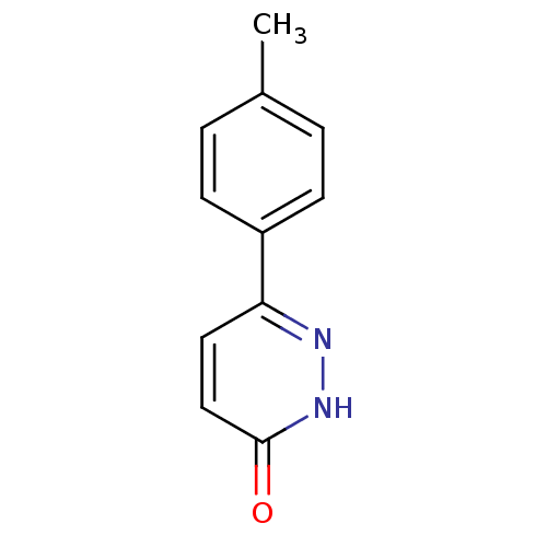 Chemical structure of BindingDB Monomer ID 71751