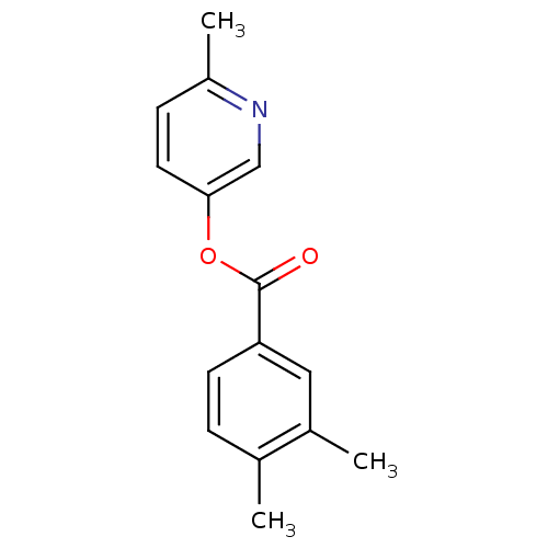 Chemical structure of BindingDB Monomer ID 71779