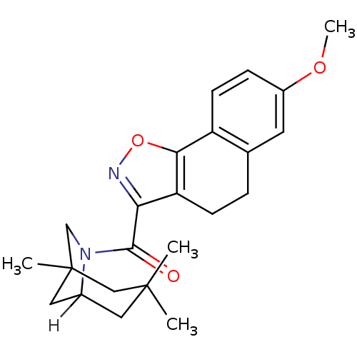Chemical structure of BindingDB Monomer ID 71785