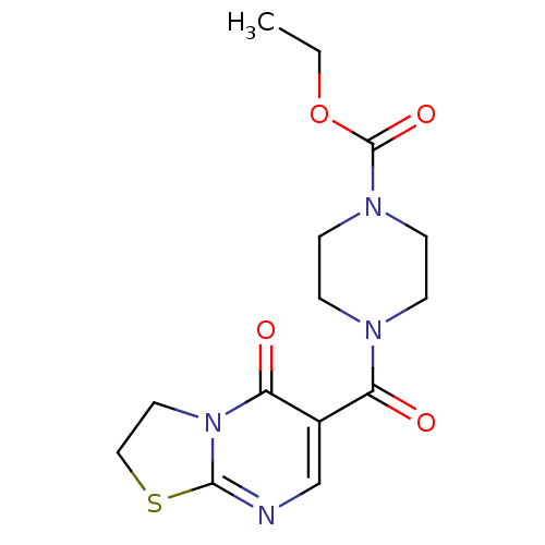 Chemical structure of BindingDB Monomer ID 71788