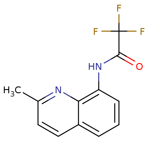 Chemical structure of BindingDB Monomer ID 71799
