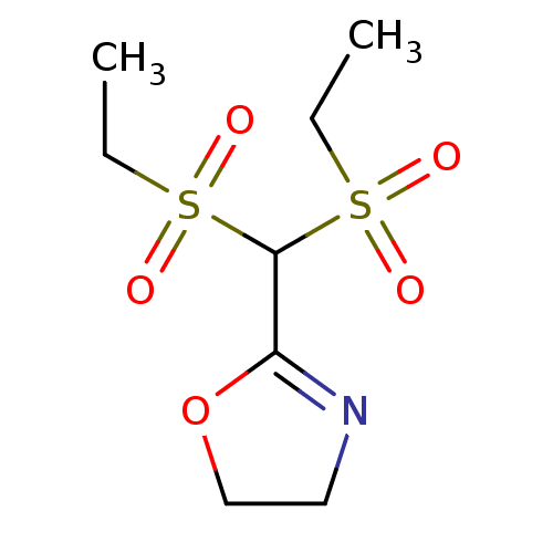 Chemical structure of BindingDB Monomer ID 71817