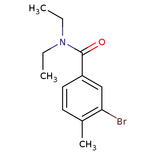 Chemical structure of BindingDB Monomer ID 71823