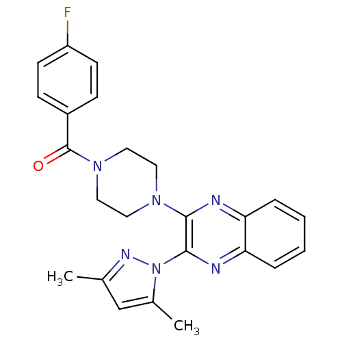 Chemical structure of BindingDB Monomer ID 71832