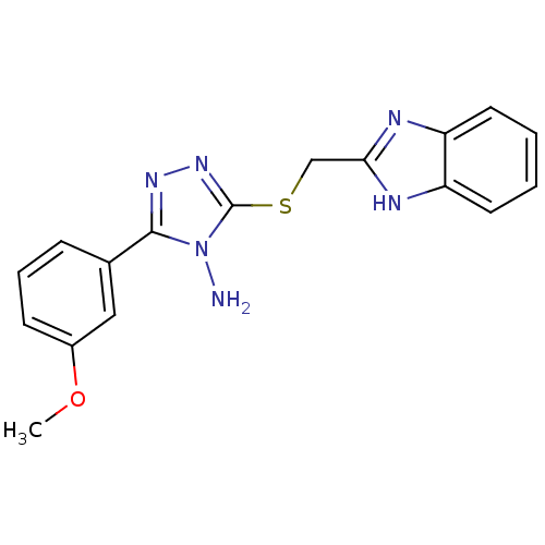 Chemical structure of BindingDB Monomer ID 71839