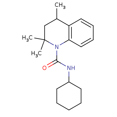 Chemical structure of BindingDB Monomer ID 71896