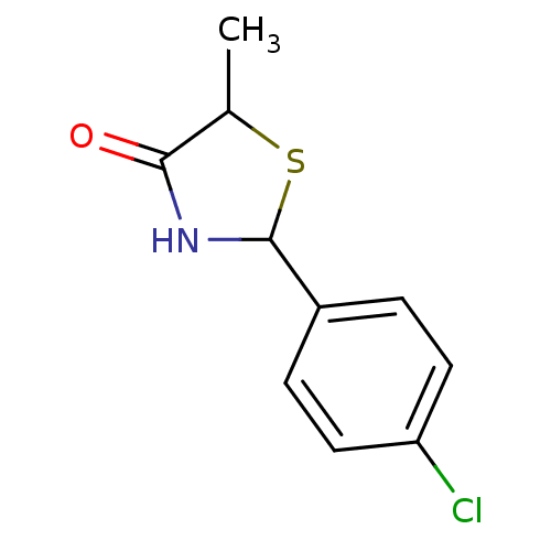 Chemical structure of BindingDB Monomer ID 71901