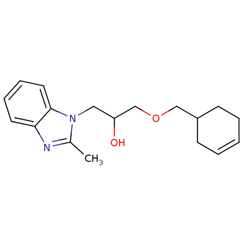 Chemical structure of BindingDB Monomer ID 71902