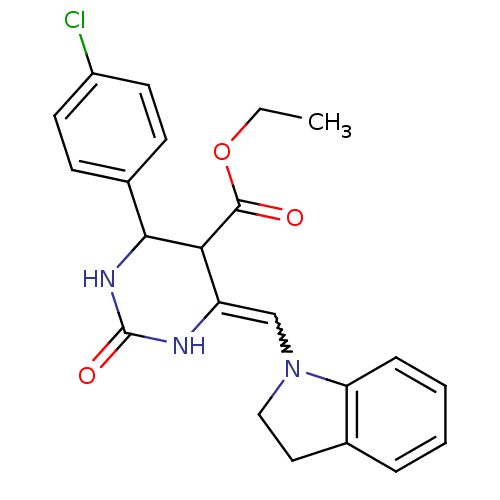 Chemical structure of BindingDB Monomer ID 71927