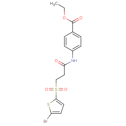 Chemical structure of BindingDB Monomer ID 71938