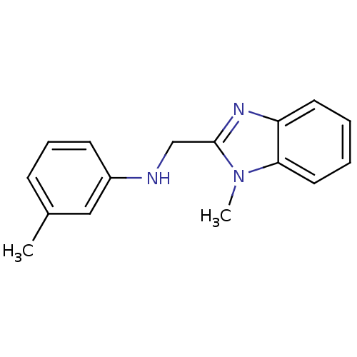 Chemical structure of BindingDB Monomer ID 71957