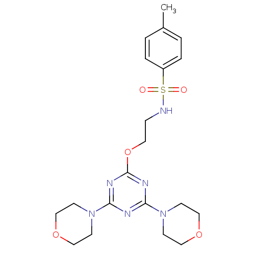 Chemical structure of BindingDB Monomer ID 71966
