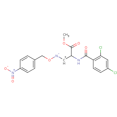 Chemical structure of BindingDB Monomer ID 71980
