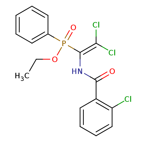 Chemical structure of BindingDB Monomer ID 71995
