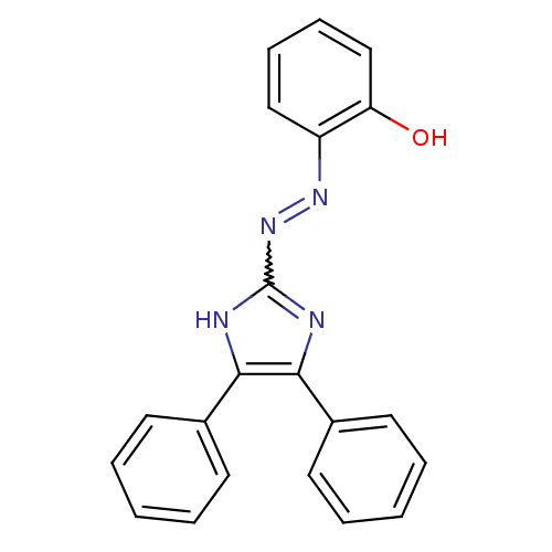 Chemical structure of BindingDB Monomer ID 72026
