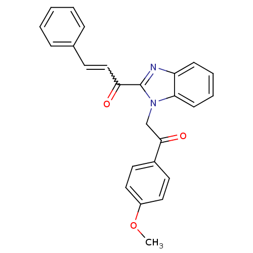 Chemical structure of BindingDB Monomer ID 72027