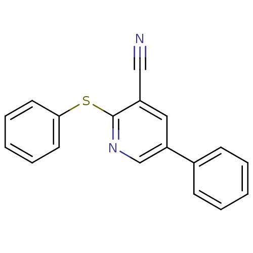 Chemical structure of BindingDB Monomer ID 72056