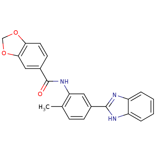 Chemical structure of BindingDB Monomer ID 72065