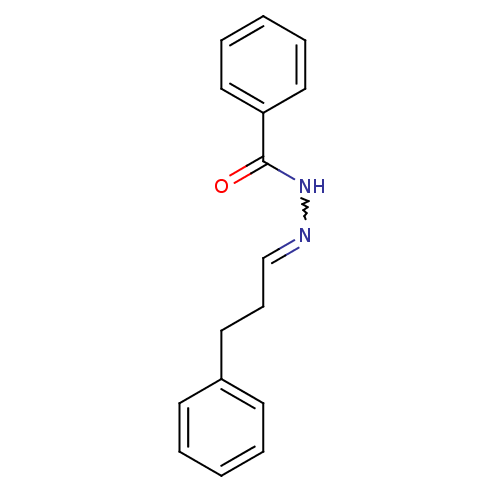 Chemical structure of BindingDB Monomer ID 72066