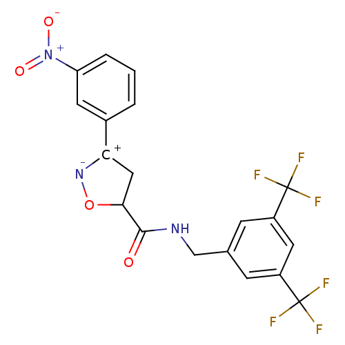 Chemical structure of BindingDB Monomer ID 72077