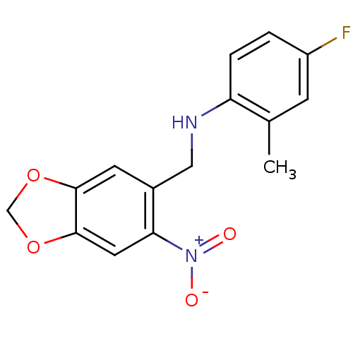Chemical structure of BindingDB Monomer ID 72078