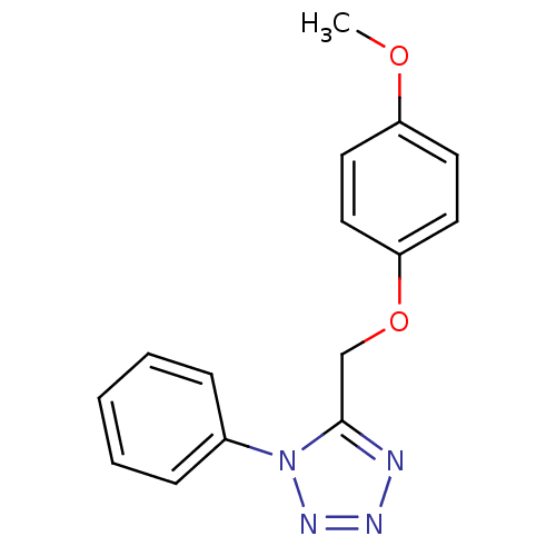 Chemical structure of BindingDB Monomer ID 72081