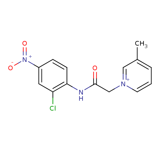 Chemical structure of BindingDB Monomer ID 72086