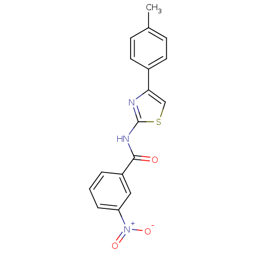 Chemical structure of BindingDB Monomer ID 72088