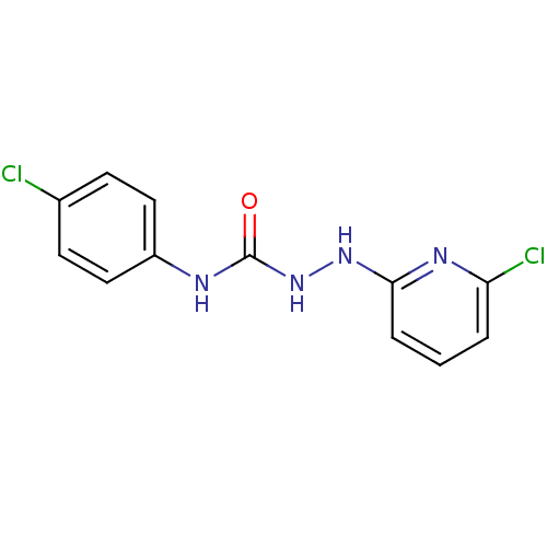 Chemical structure of BindingDB Monomer ID 72089