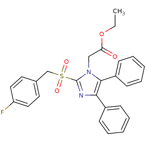 Chemical structure of BindingDB Monomer ID 72095