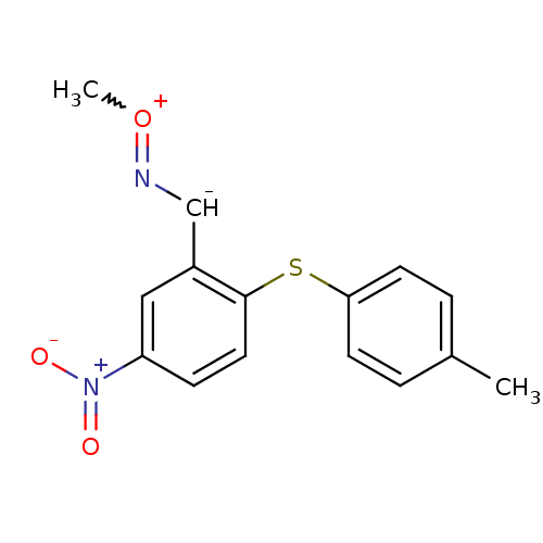 Chemical structure of BindingDB Monomer ID 72098