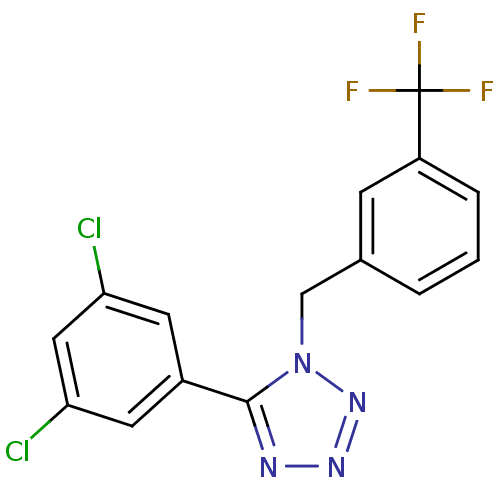 Chemical structure of BindingDB Monomer ID 72099