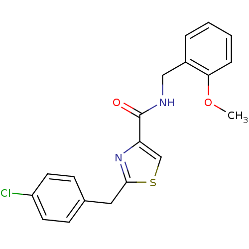 Chemical structure of BindingDB Monomer ID 72101