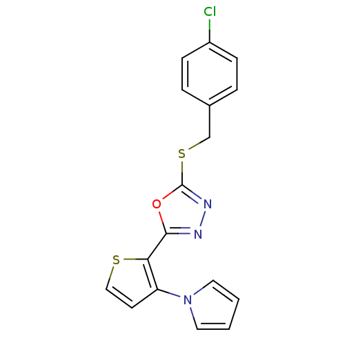 Chemical structure of BindingDB Monomer ID 72102
