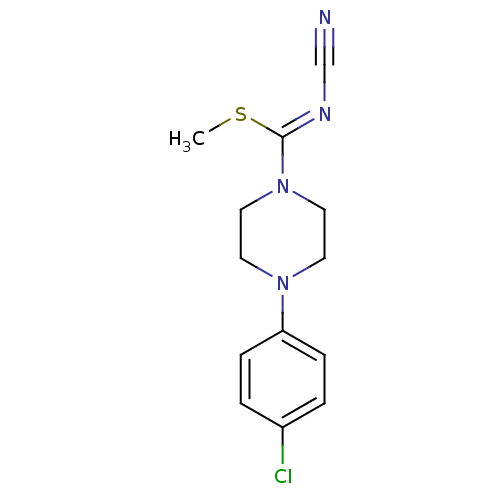 Chemical structure of BindingDB Monomer ID 72103