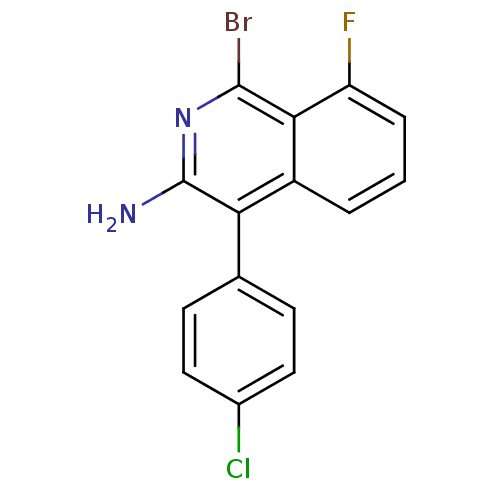 Chemical structure of BindingDB Monomer ID 72114