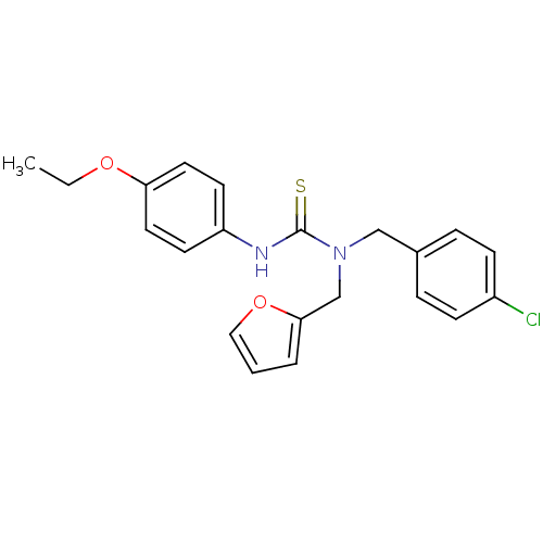 Chemical structure of BindingDB Monomer ID 72119