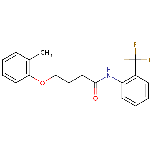 Chemical structure of BindingDB Monomer ID 72135