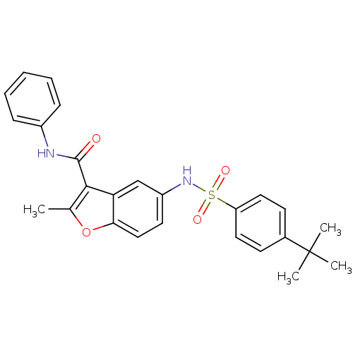 Chemical structure of BindingDB Monomer ID 72144