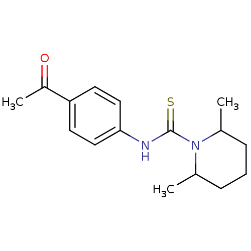 Chemical structure of BindingDB Monomer ID 72145