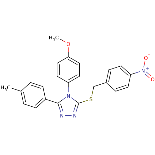 Chemical structure of BindingDB Monomer ID 72176