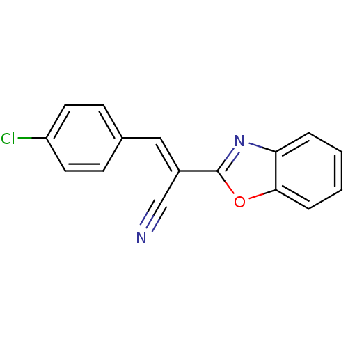Chemical structure of BindingDB Monomer ID 72178