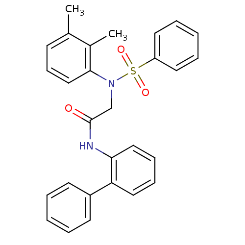 Chemical structure of BindingDB Monomer ID 72180